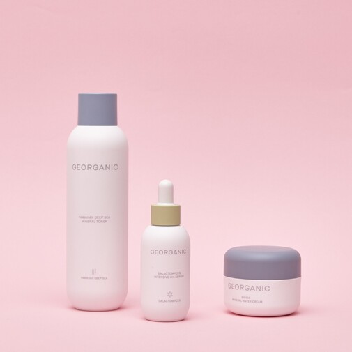 Basic & Light Skin Care Trio Set 