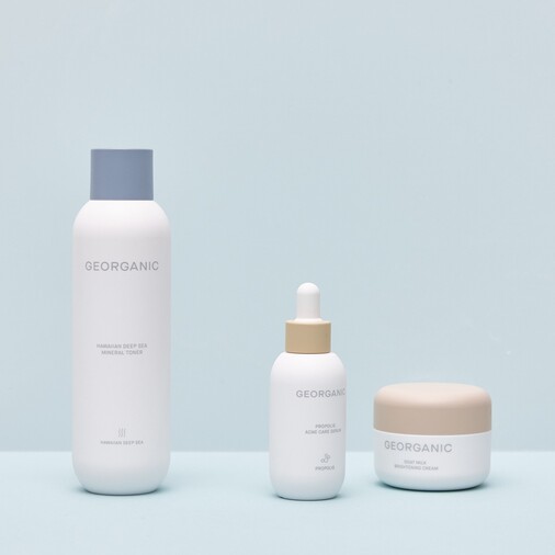 Brightening Skin Care Trio Set 