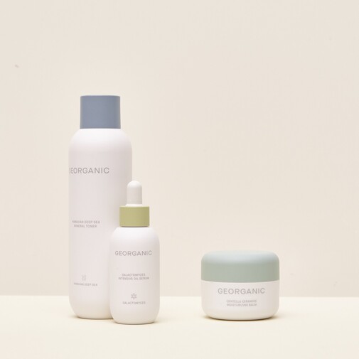 Moisturising Skin Care Trio Set 