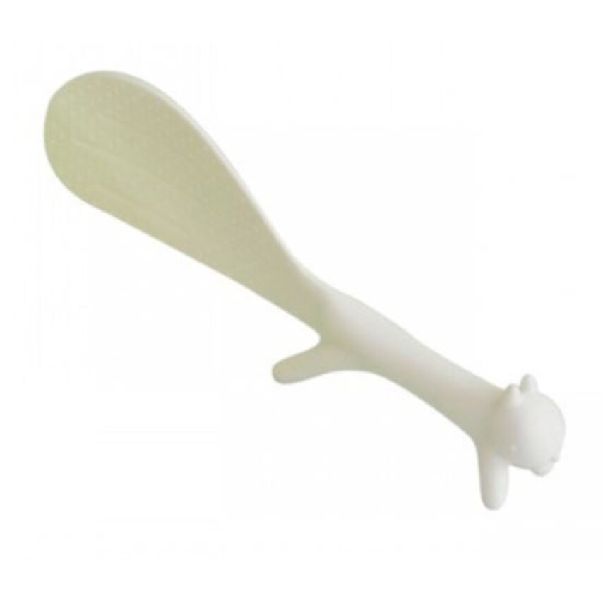 Squirrel Rice Paddle
