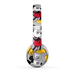 BEATS Solo 3 Wireless Headphones - Mickey’s 90th Anniversary Edition